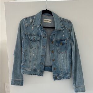 Pistola Women's Blue Denim Jacket